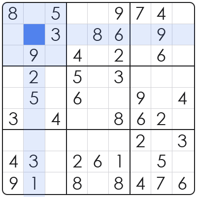 impossible sudoku la times